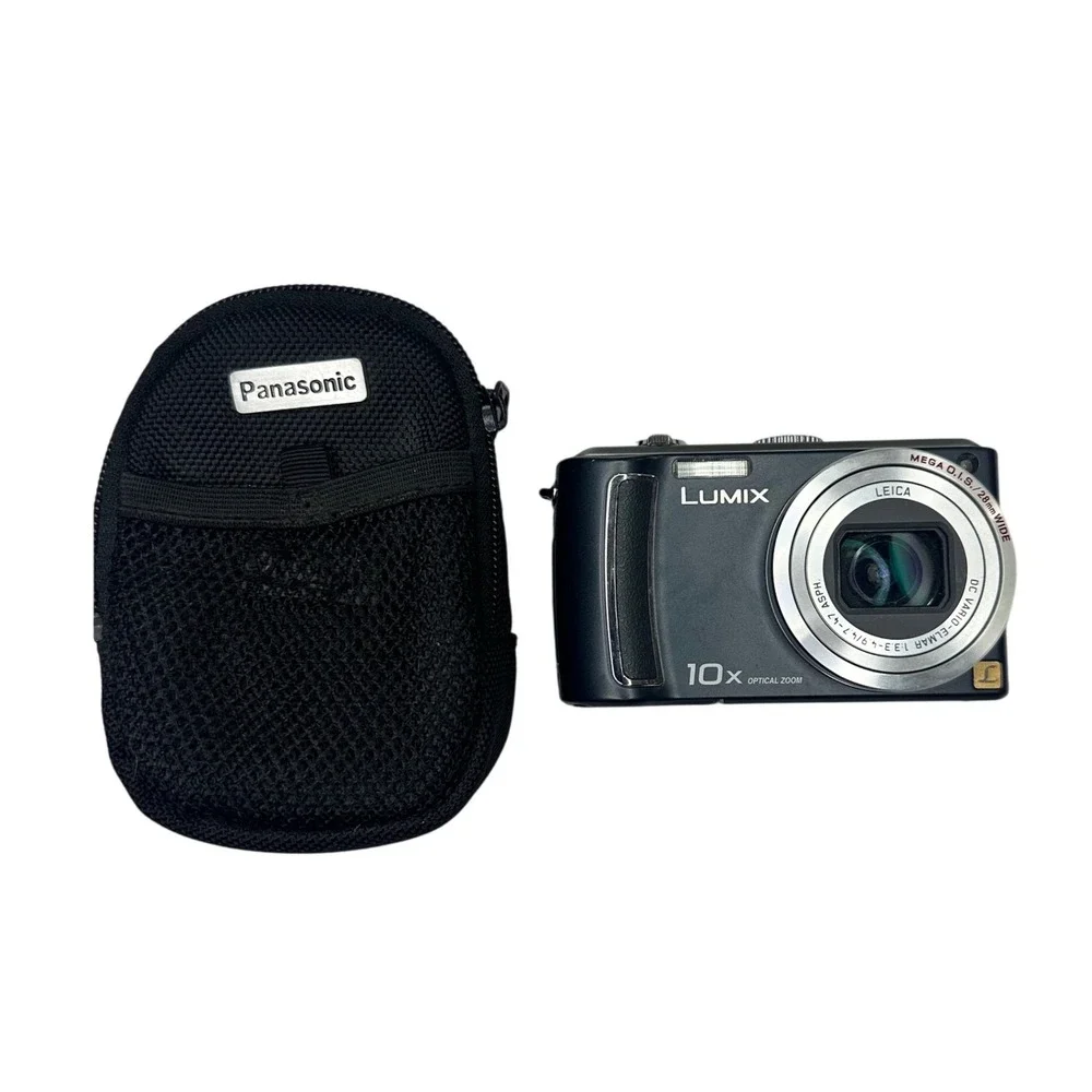 Panasonic‎ LUMIX digital Camera-Untested